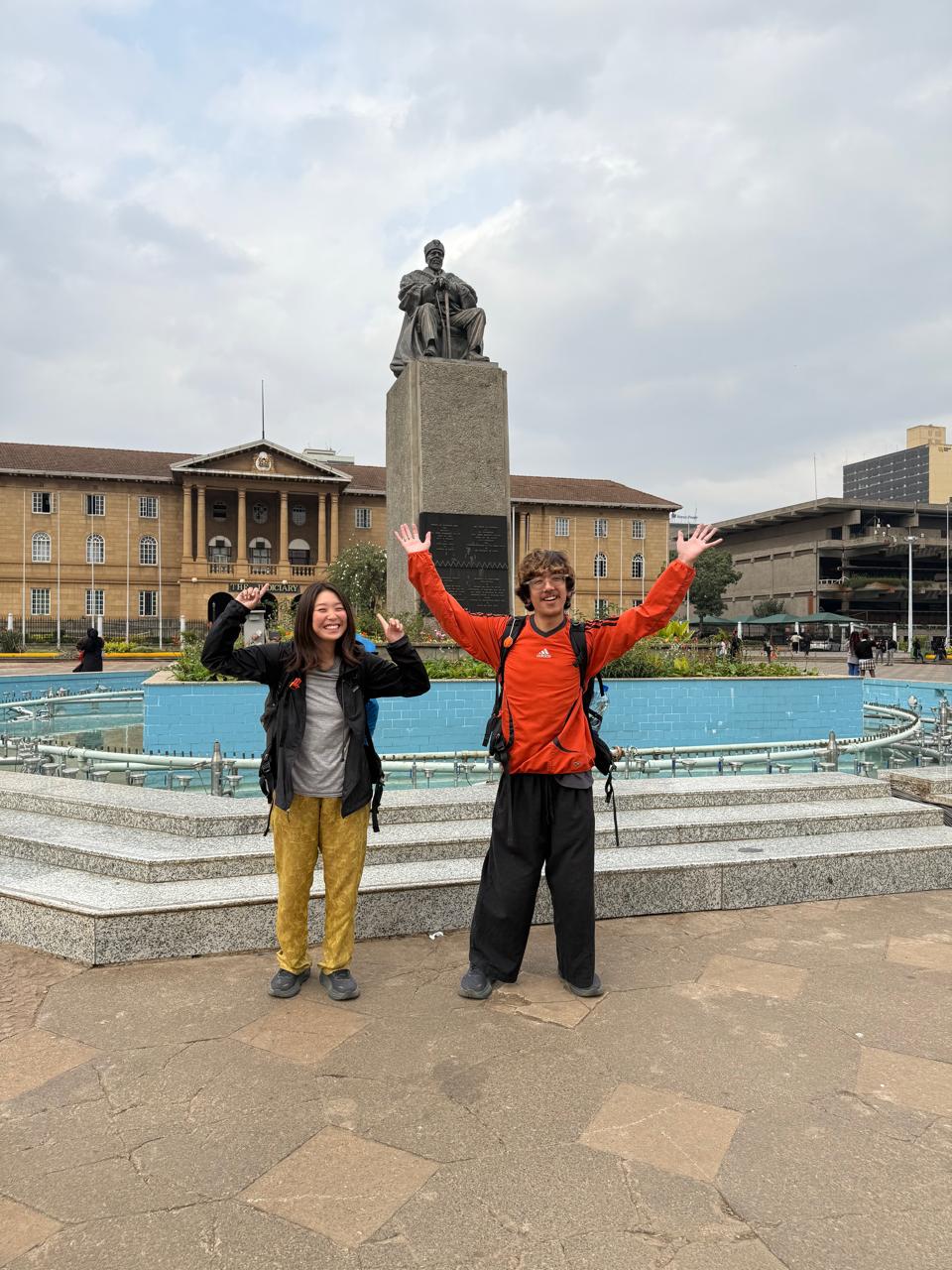 Nairobi City Walking Tour